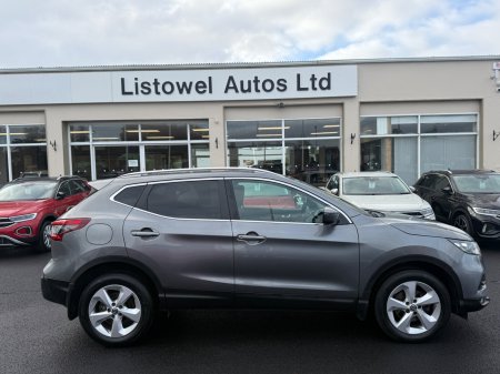 2019 Nissan Qashqai 1.5 DSL SV