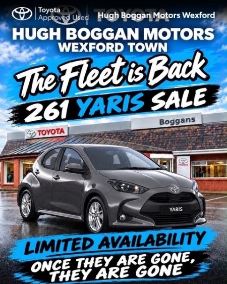 2026 Toyota Yaris Yaris HEV Luna