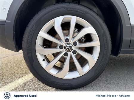 2026 Volkswagen T-Roc - photo 8