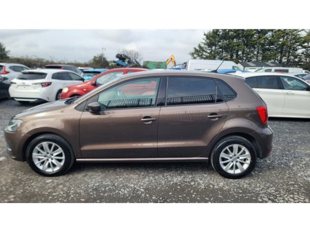 2014 Volkswagen Polo - photo 3