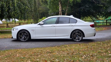 2016 BMW 5-Series - photo 10
