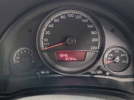 2018 Volkswagen up! - photo 5