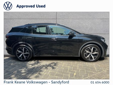 2027 Volkswagen ID.4 - photo 20