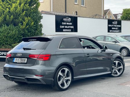 2017 Audi A3 - photo 4