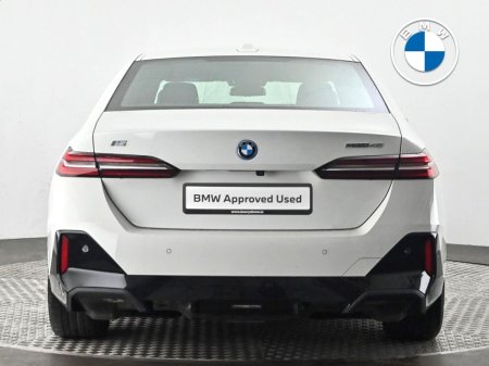 2024 BMW i5 - photo 15