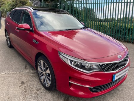 2018 Kia Optima - photo 2