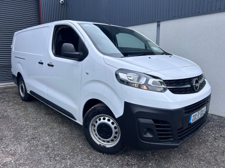 2023 Opel Vivaro