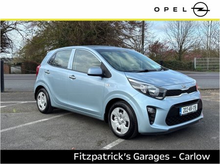 2020 Kia Picanto - photo 3