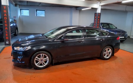 2015 Ford Mondeo - photo 5
