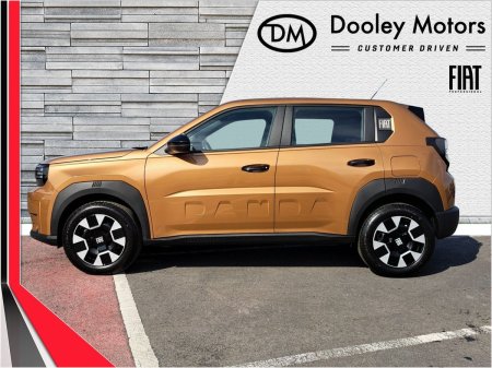 2026 Fiat Panda - photo 8