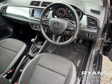 2019 Skoda Fabia - photo 11