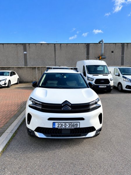 2023 Citroen C5 Aircross - photo 2