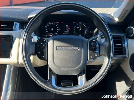 2021 Land Rover Range Rover Sport - photo 12