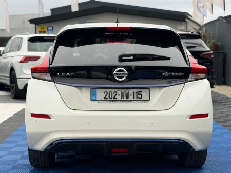 2020 Nissan Leaf - photo 6