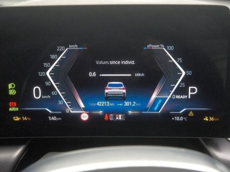 2023 BMW iX1 - photo 9