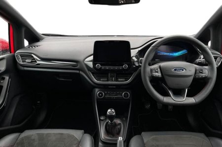 2023 Ford Fiesta - photo 10