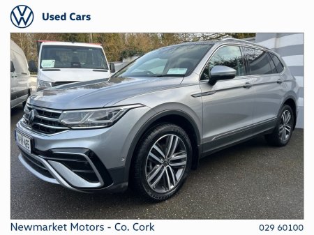 2024 Volkswagen Tiguan Allspace - photo 13