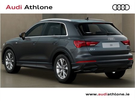 2025 Audi Q3 - photo 3