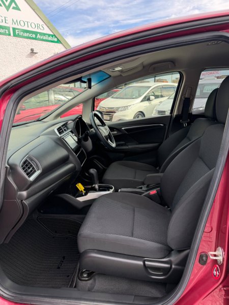 2017 Honda Fit - photo 11