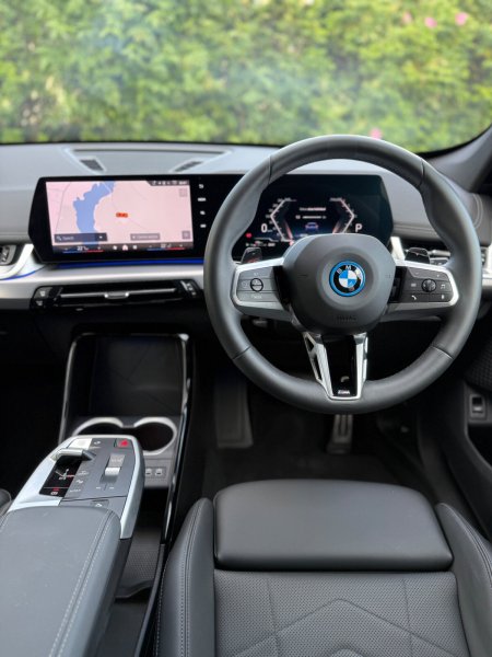 2025 BMW X1 - photo 20