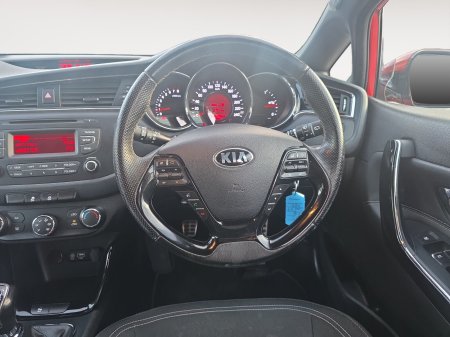 2017 Kia Ceed - photo 12