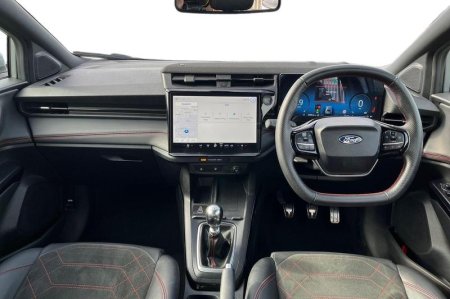 2025 Ford Puma - photo 10