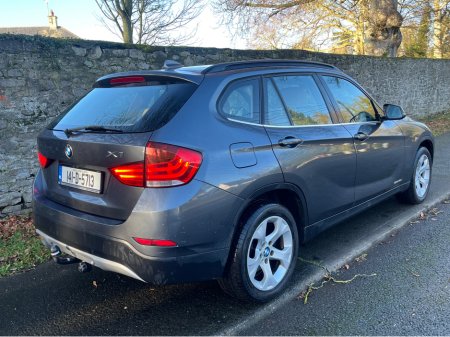 2014 BMW X1 - photo 10