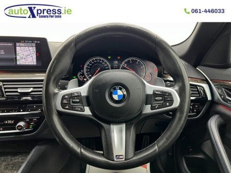 2019 BMW 5-Series - photo 36