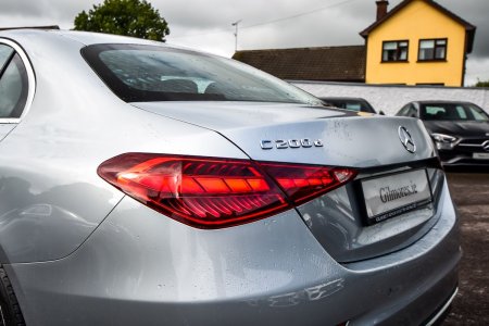 2024 Mercedes-Benz C-Class - photo 9
