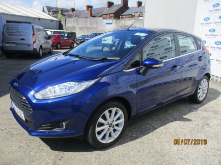 2016 Ford Fiesta - photo 3