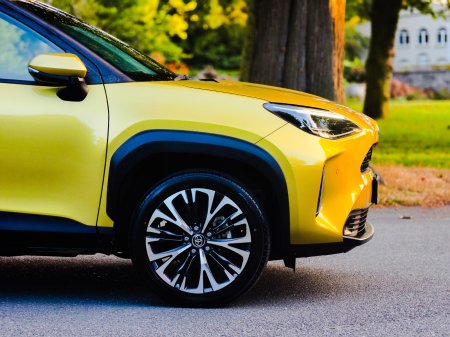 2021 Toyota Yaris Cross - photo 11
