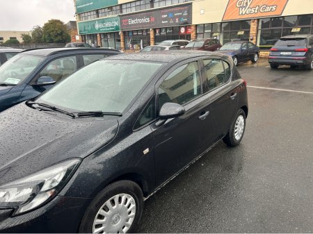 2015 Opel Corsa - photo 5