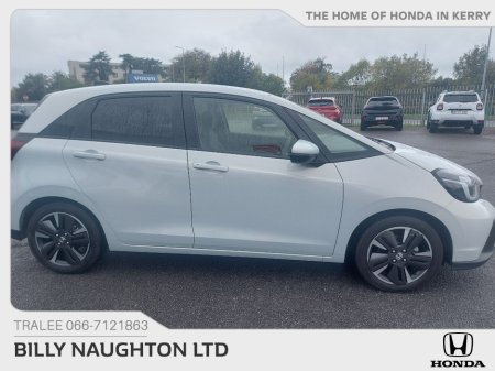 2026 Honda Jazz - photo 4