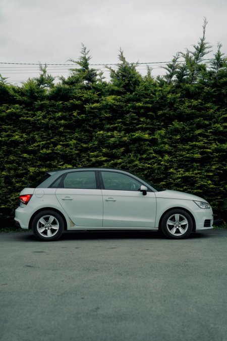 2017 Audi A1 - photo 4