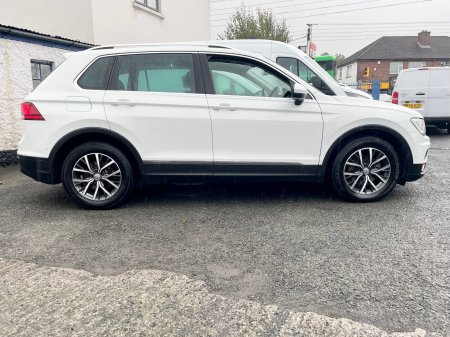 2019 Volkswagen Tiguan - photo 11