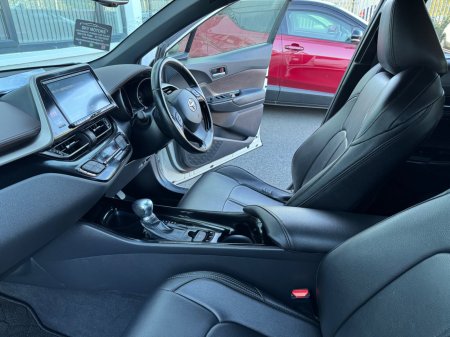 2017 Toyota C-HR - photo 23
