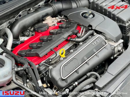 2016 Audi RS3 - photo 35