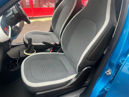 2015 Renault Twingo - photo 20