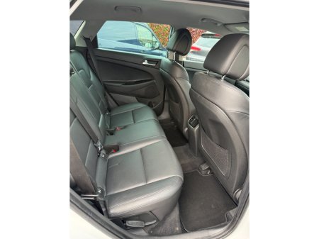 2017 Hyundai Tucson - photo 10