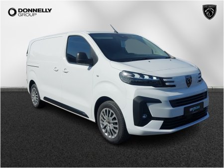 2025 Peugeot Expert L1 Diesel Asphalt