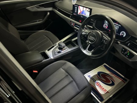 2021 Audi A4 - photo 15