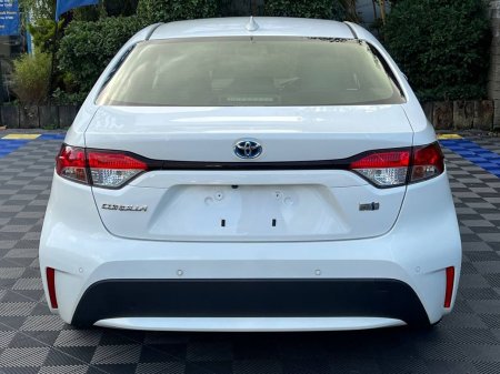 2021 Toyota Corolla - photo 16