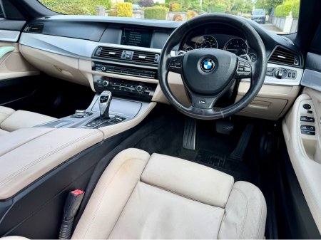 2012 BMW 5-Series - photo 16