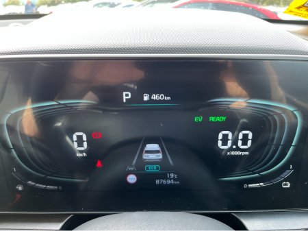 2024 Kia Niro - photo 24