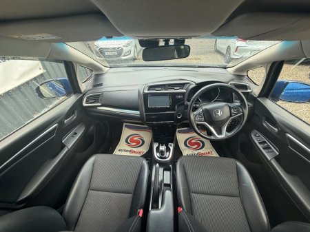 2017 Honda Fit - photo 12