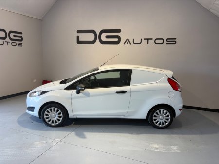 2016 Ford Fiesta VAN 1.5 TDCI 75PS BASE 2DR