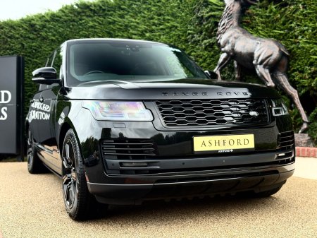 2020 Land Rover Range Rover
