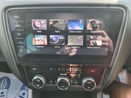 2018 Skoda Octavia - photo 11