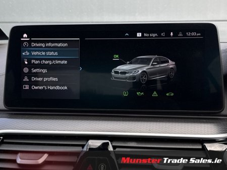2023 BMW 5-Series - photo 20