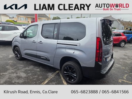 2024 Citroen Berlingo - photo 5